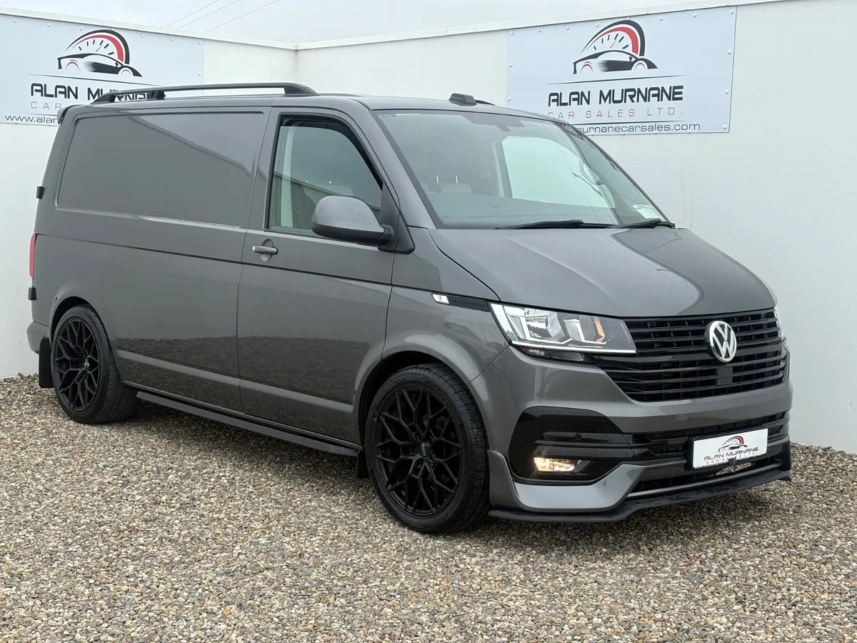 VOLKSWAGEN TRANSPORTER T28 HIGHLINE 2020 - Image 2
