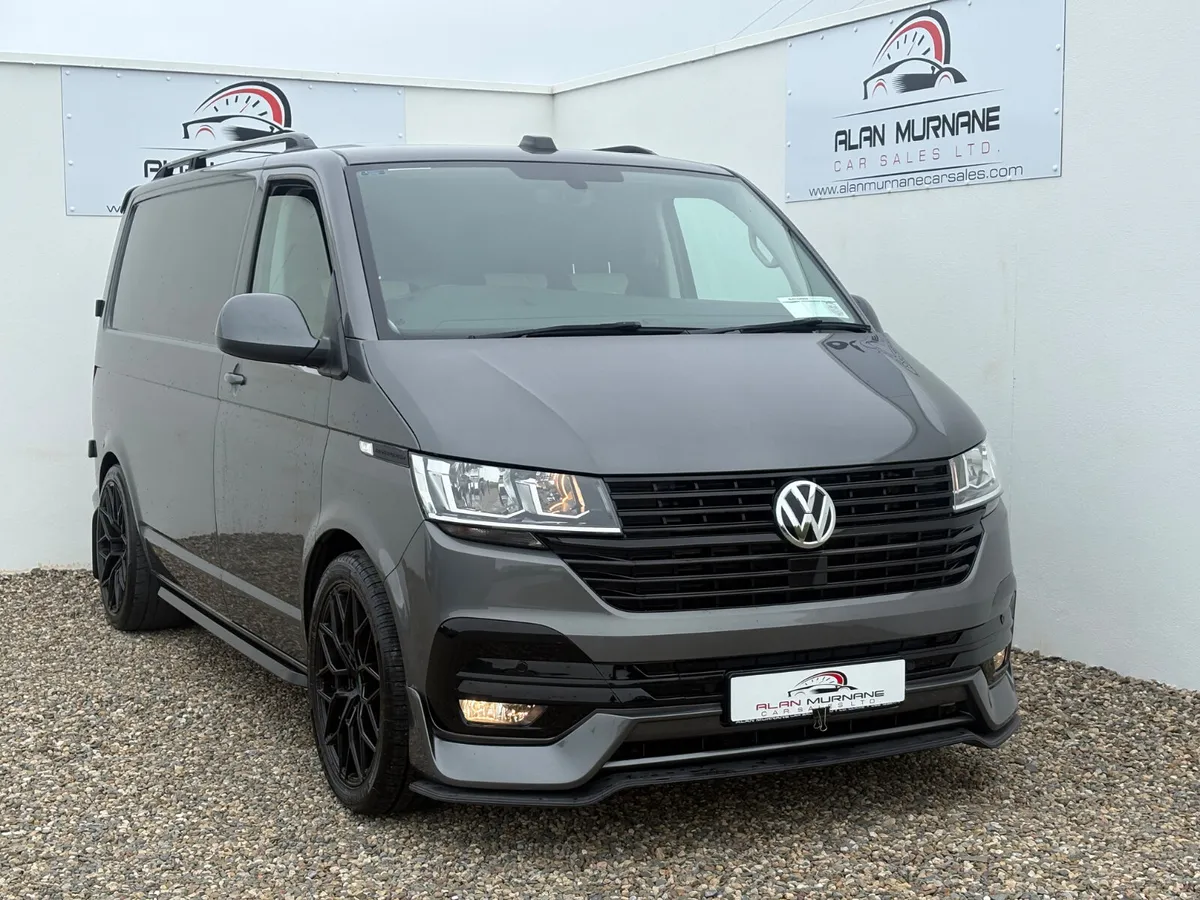 VOLKSWAGEN TRANSPORTER T28 HIGHLINE 2020 - Image 4