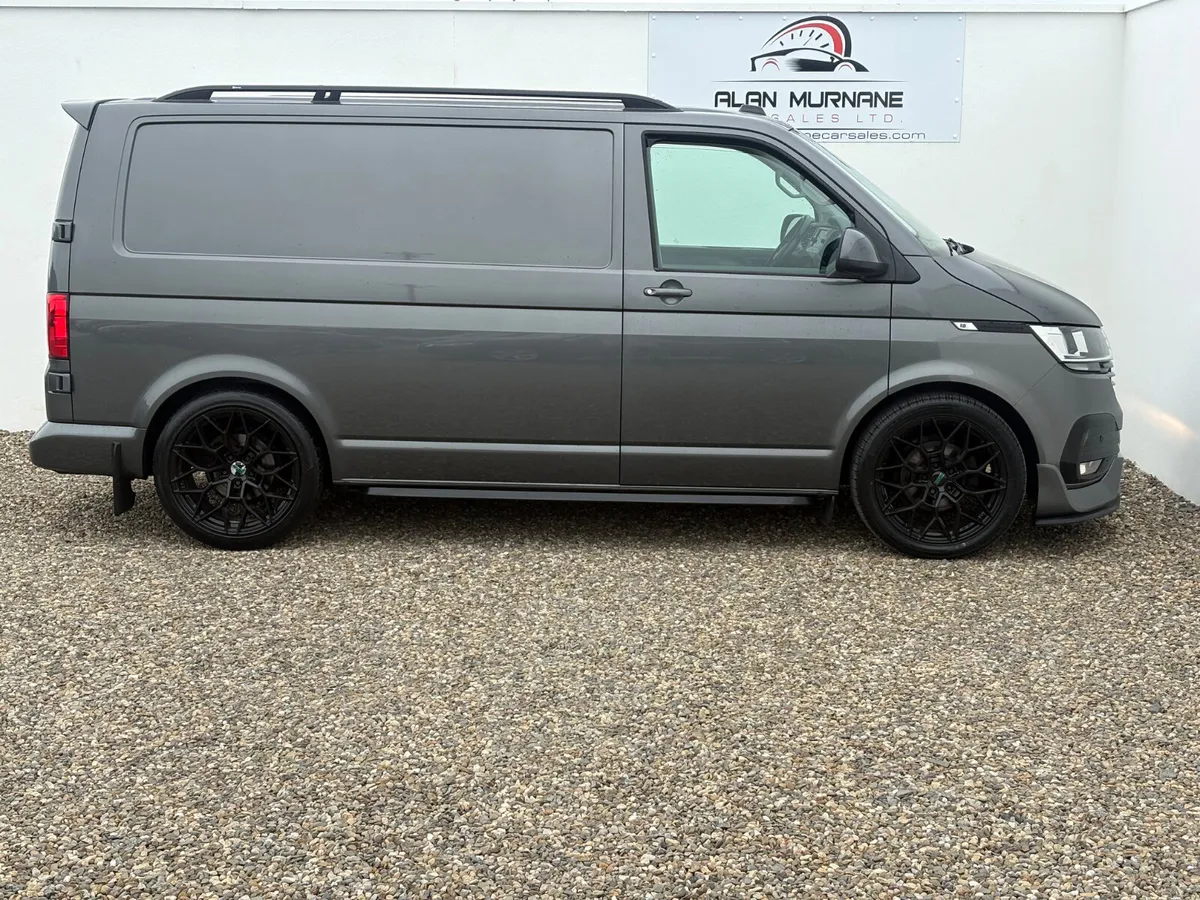 VOLKSWAGEN TRANSPORTER T28 HIGHLINE 2020 - Image 3