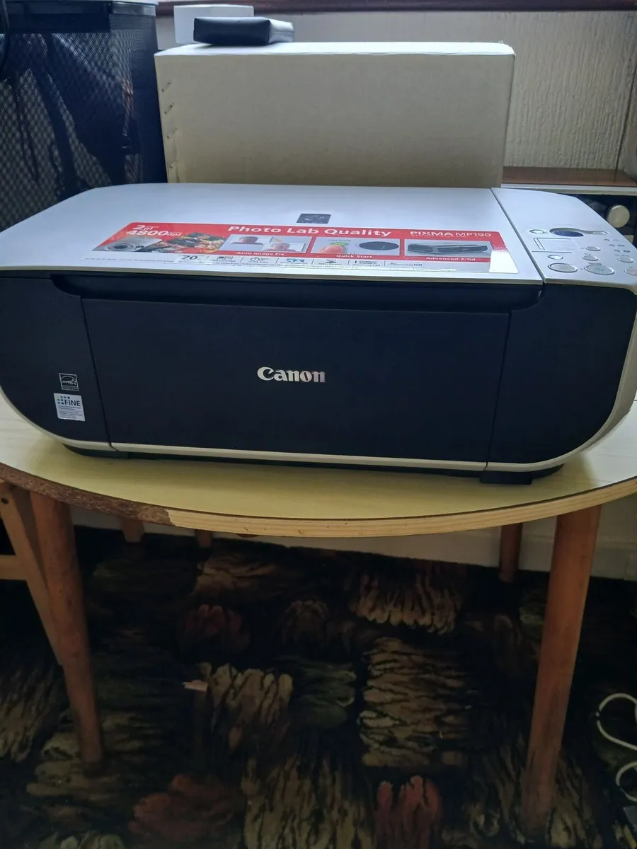 Canon printer/scanner - Image 3