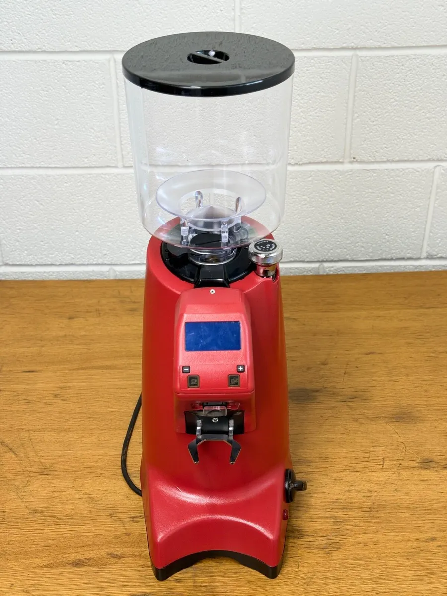 Commercial coffee grinder Eureka Olympus - Image 1