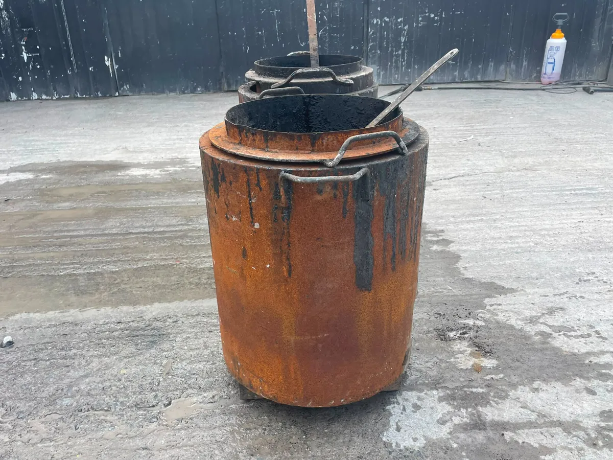 Tar Burners - Image 4