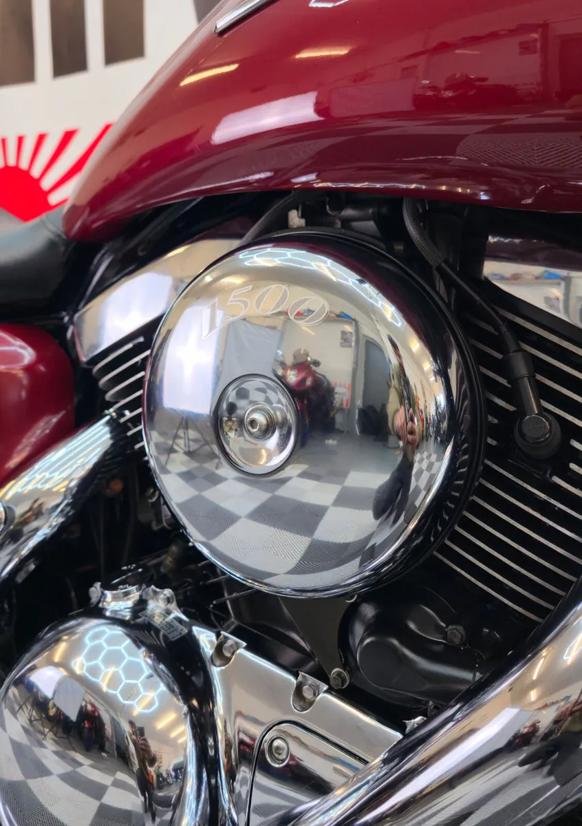 2005 Kawasaki VN1500 - Image 4