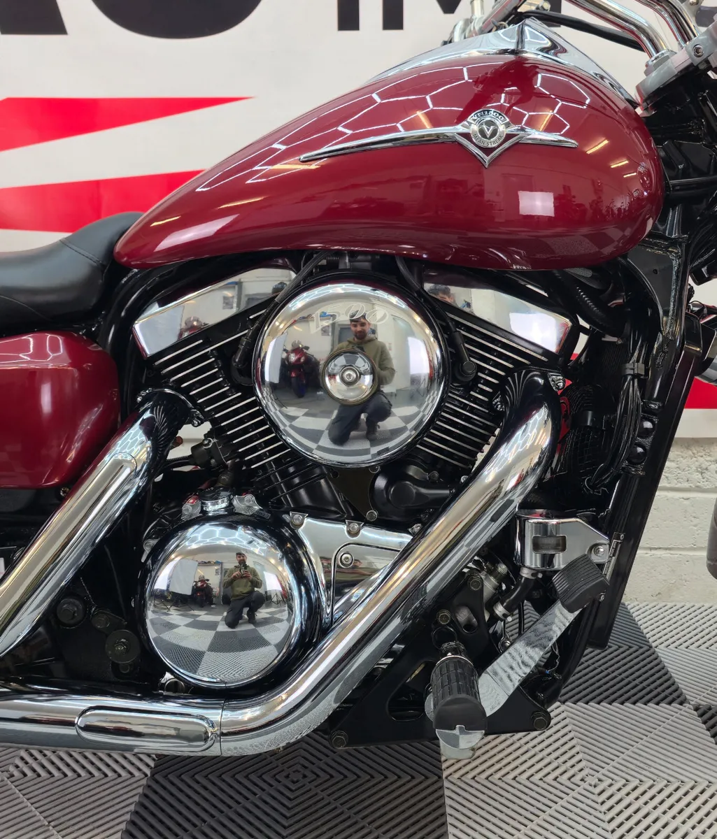 2005 Kawasaki VN1500 - Image 2