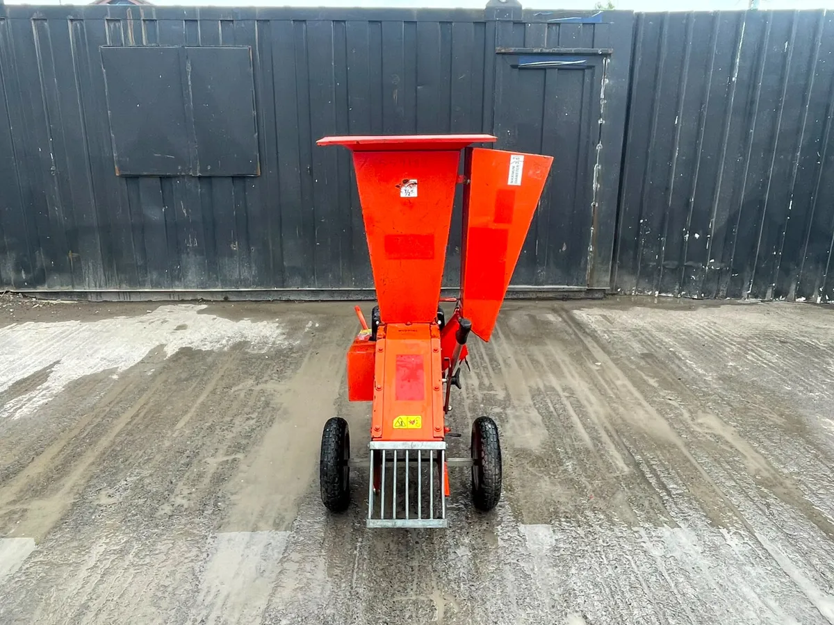 Camon Petrol Chipper/Shredder - Image 2