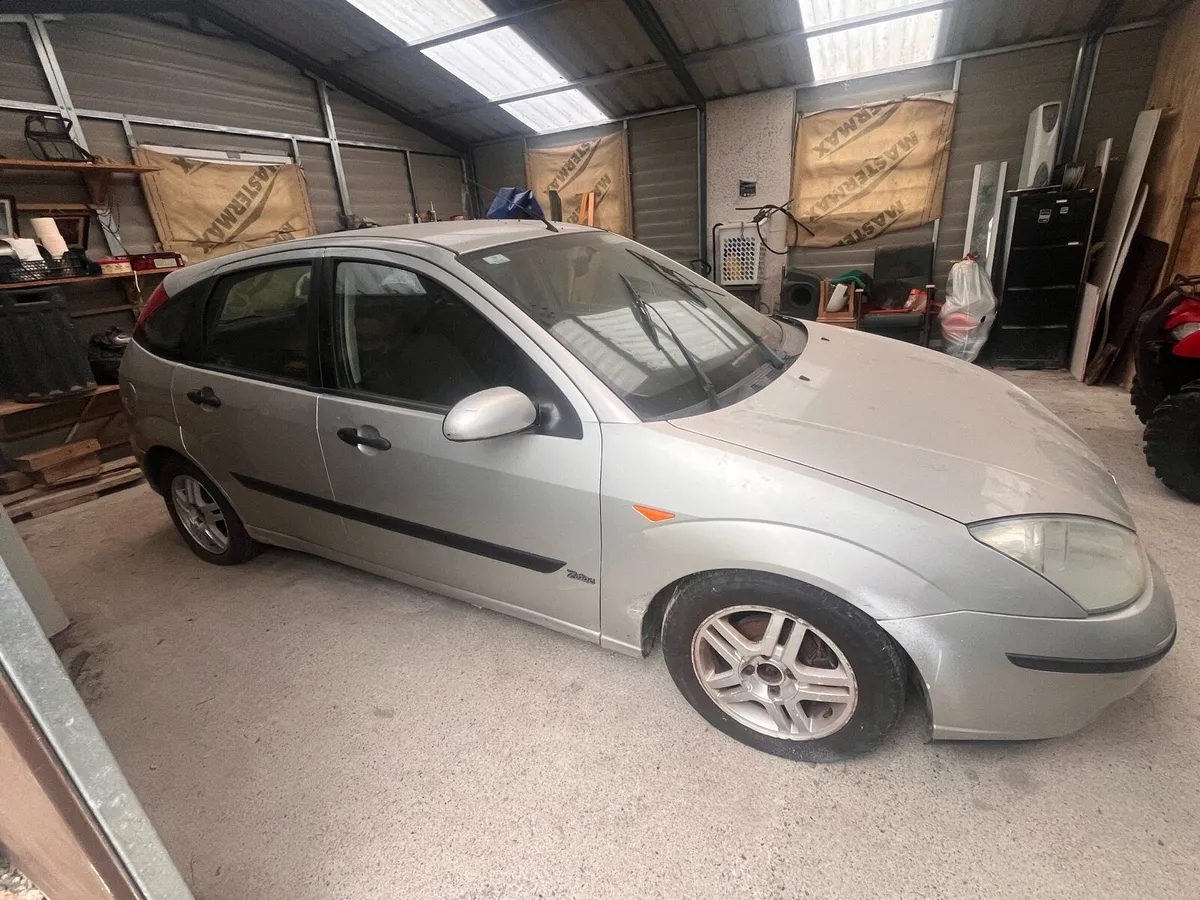 Ford focus - Image 4