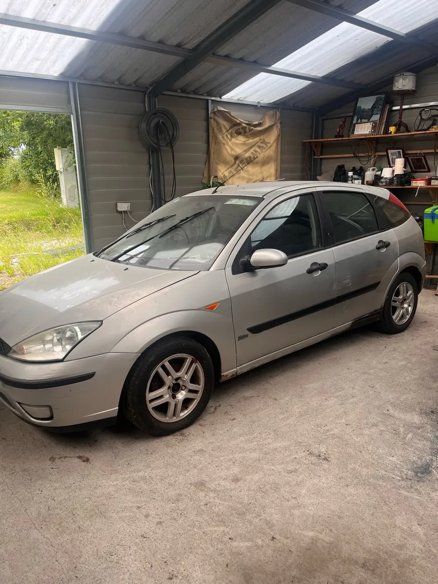 Ford focus - Image 1