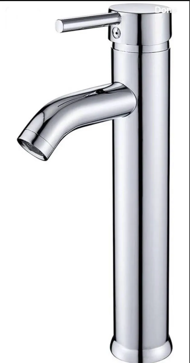 Bathroom tall tap - Image 1