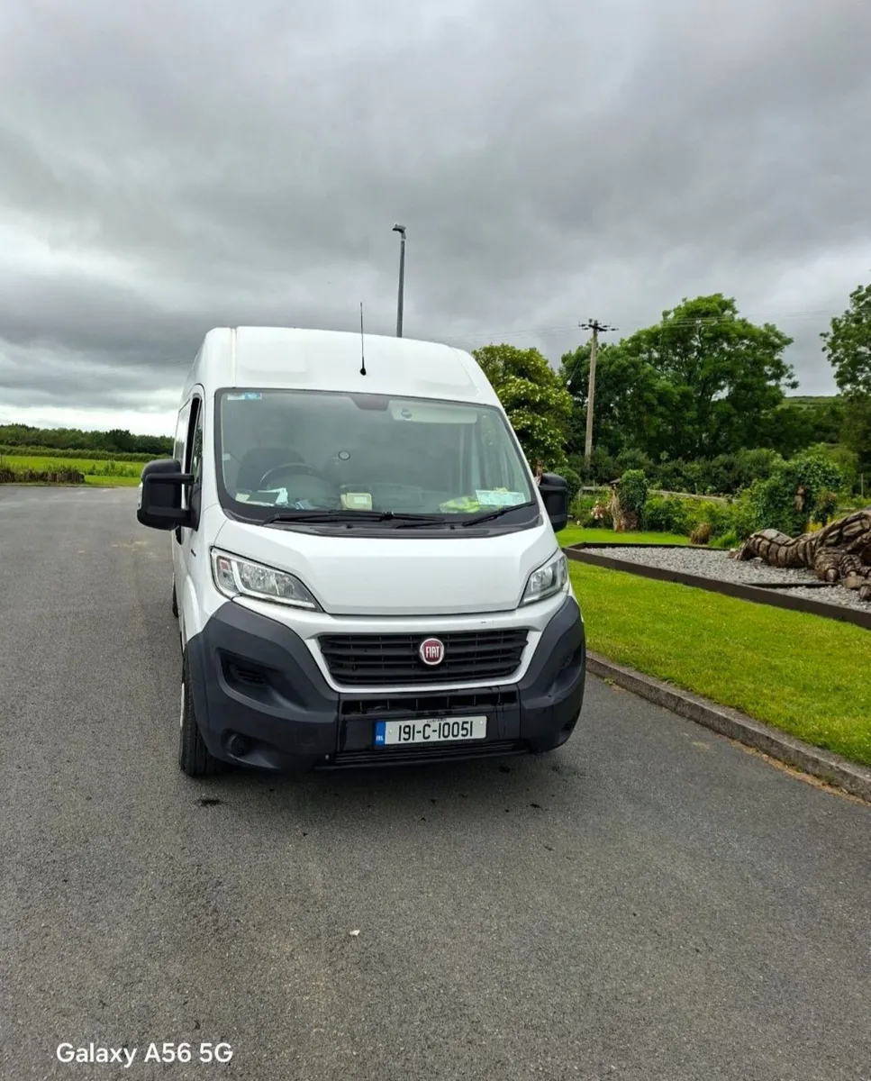 Fiat Ducato 2019 - Image 2