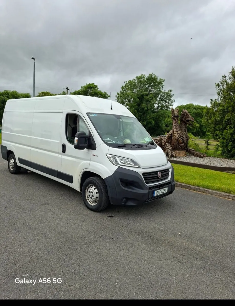 Fiat Ducato 2019 - Image 1