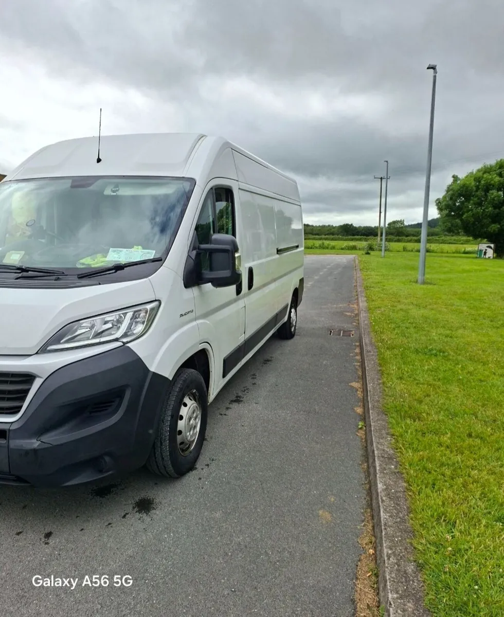 Fiat Ducato 2019 - Image 3