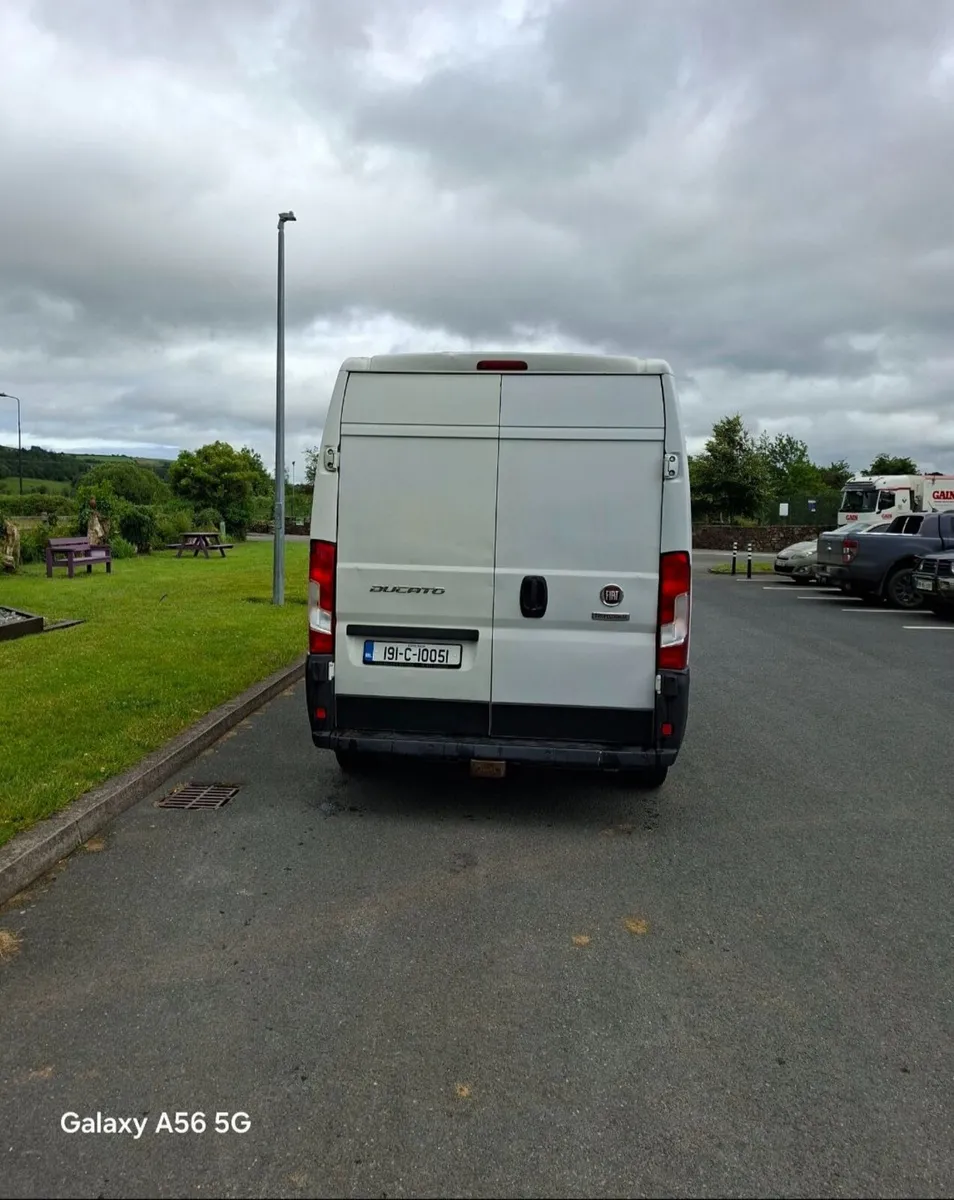 Fiat Ducato 2019 - Image 4