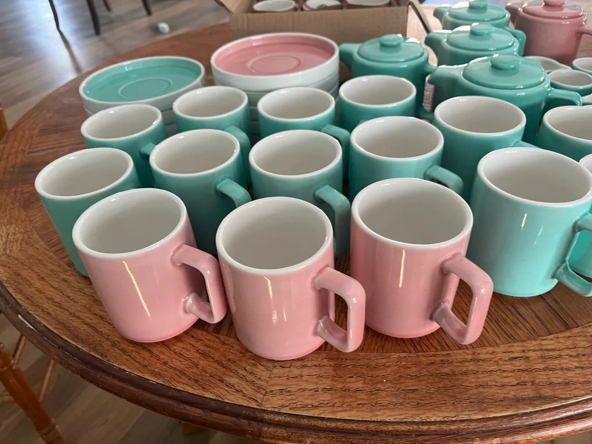 Olympia tea set - Image 2