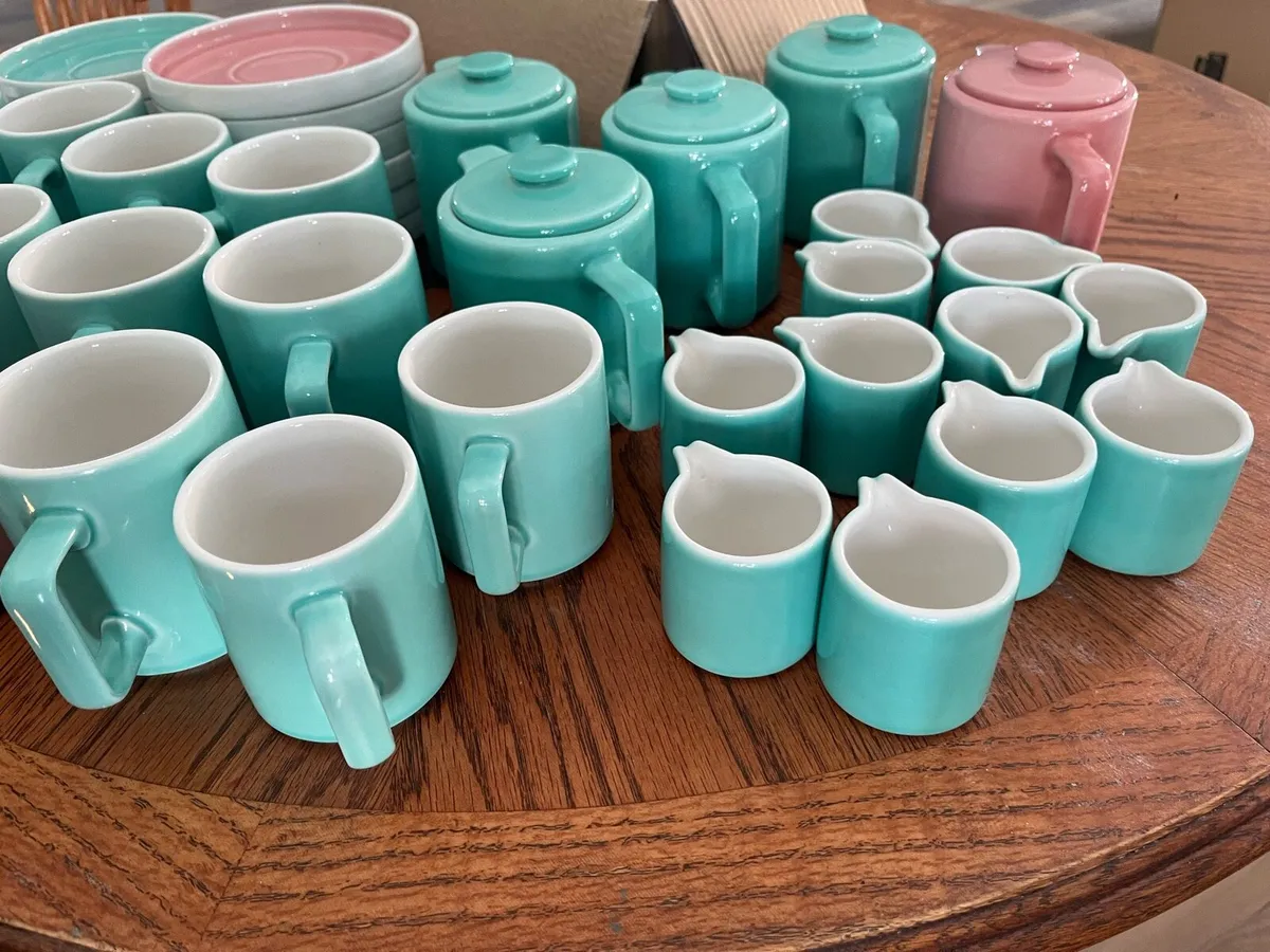 Olympia tea set - Image 3