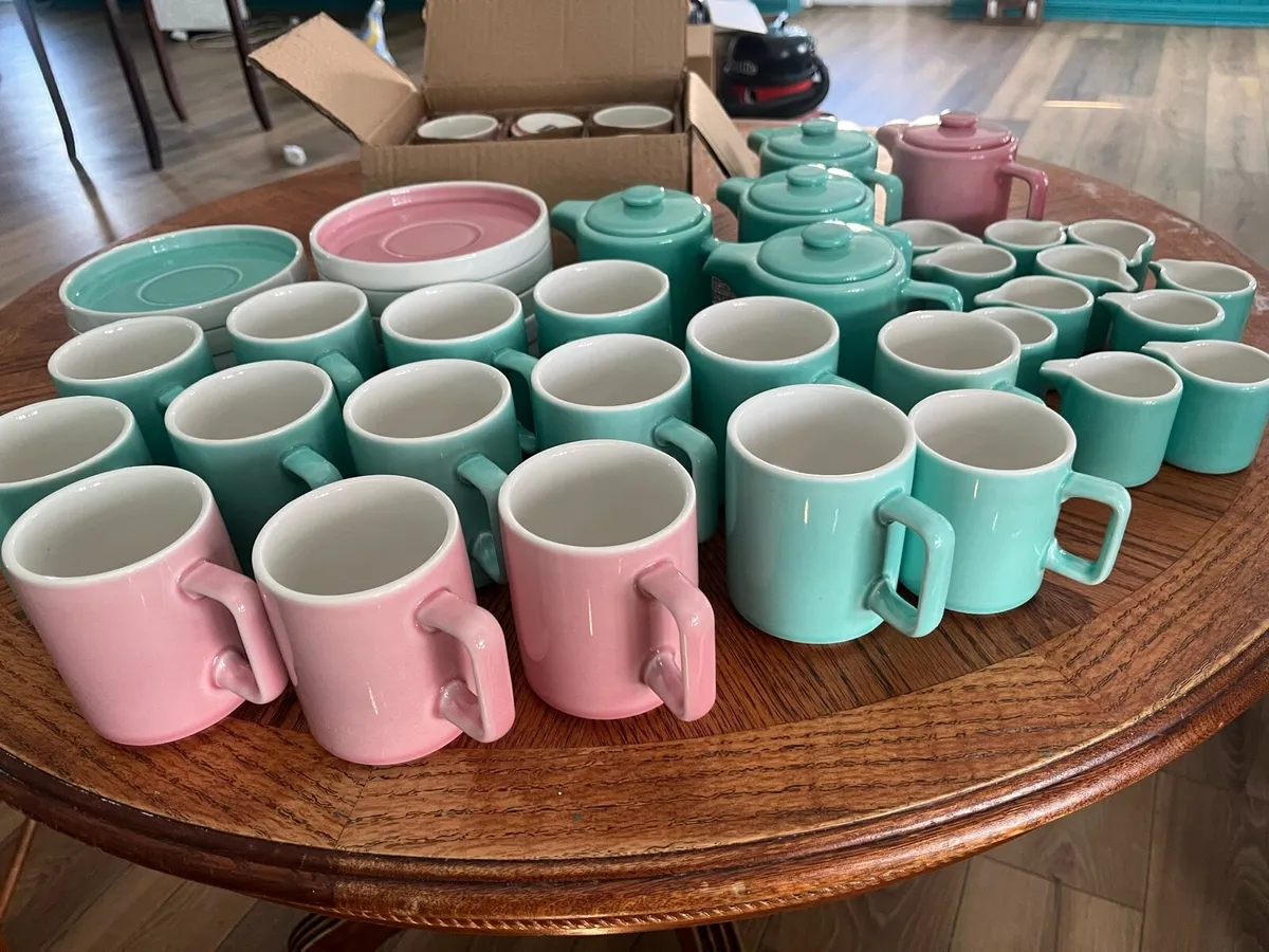 Olympia tea set - Image 4