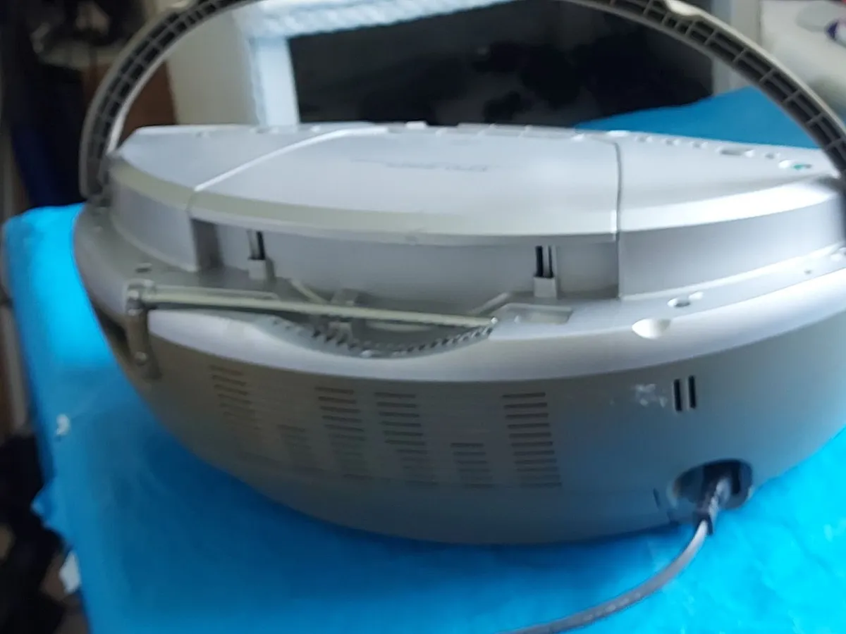 SONY Stereo CFD-S15OL CD Radio Cassette-Corder - Image 3