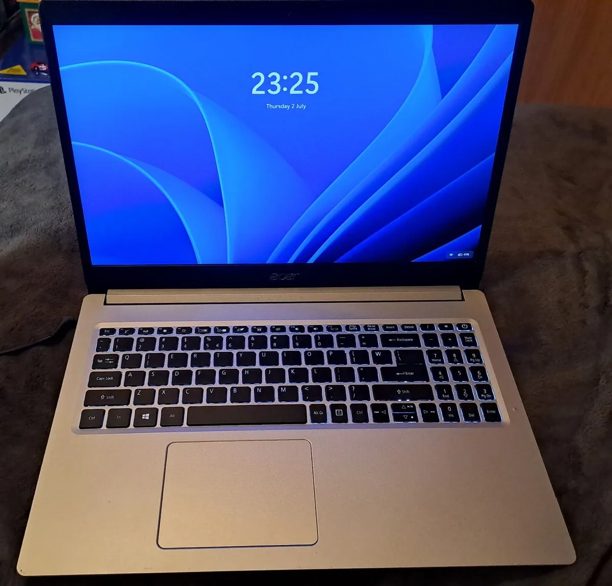Acer Laptop | 15.6" | 512GB Nvme - Image 1