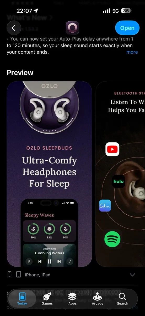 Ozlo SleepBuds - Image 3