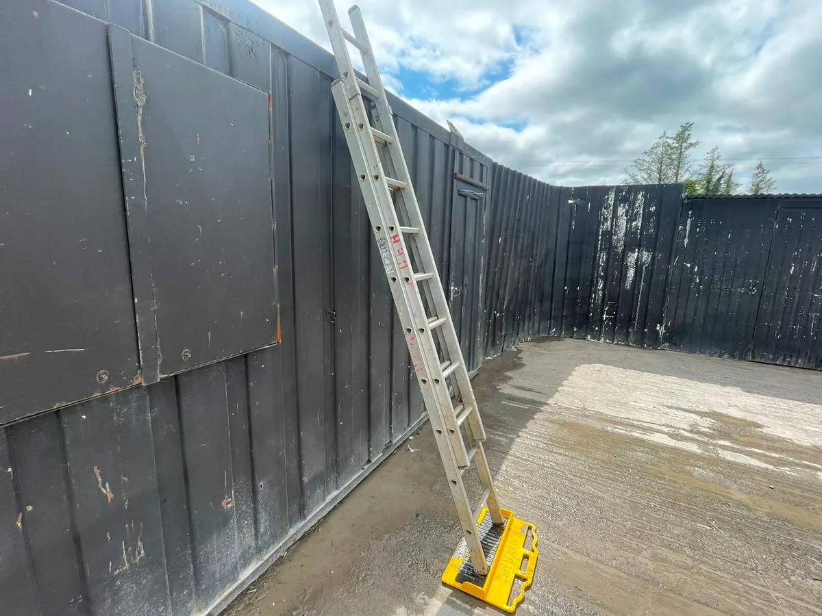 Selection of Ladder M8s - Image 1
