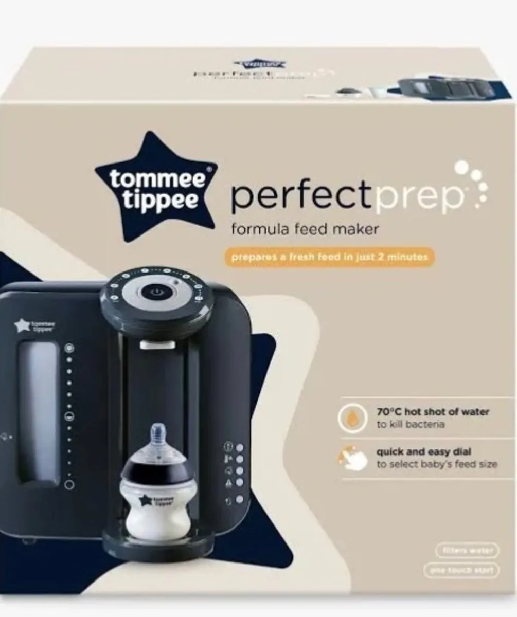 Baby bottle maker - Image 1