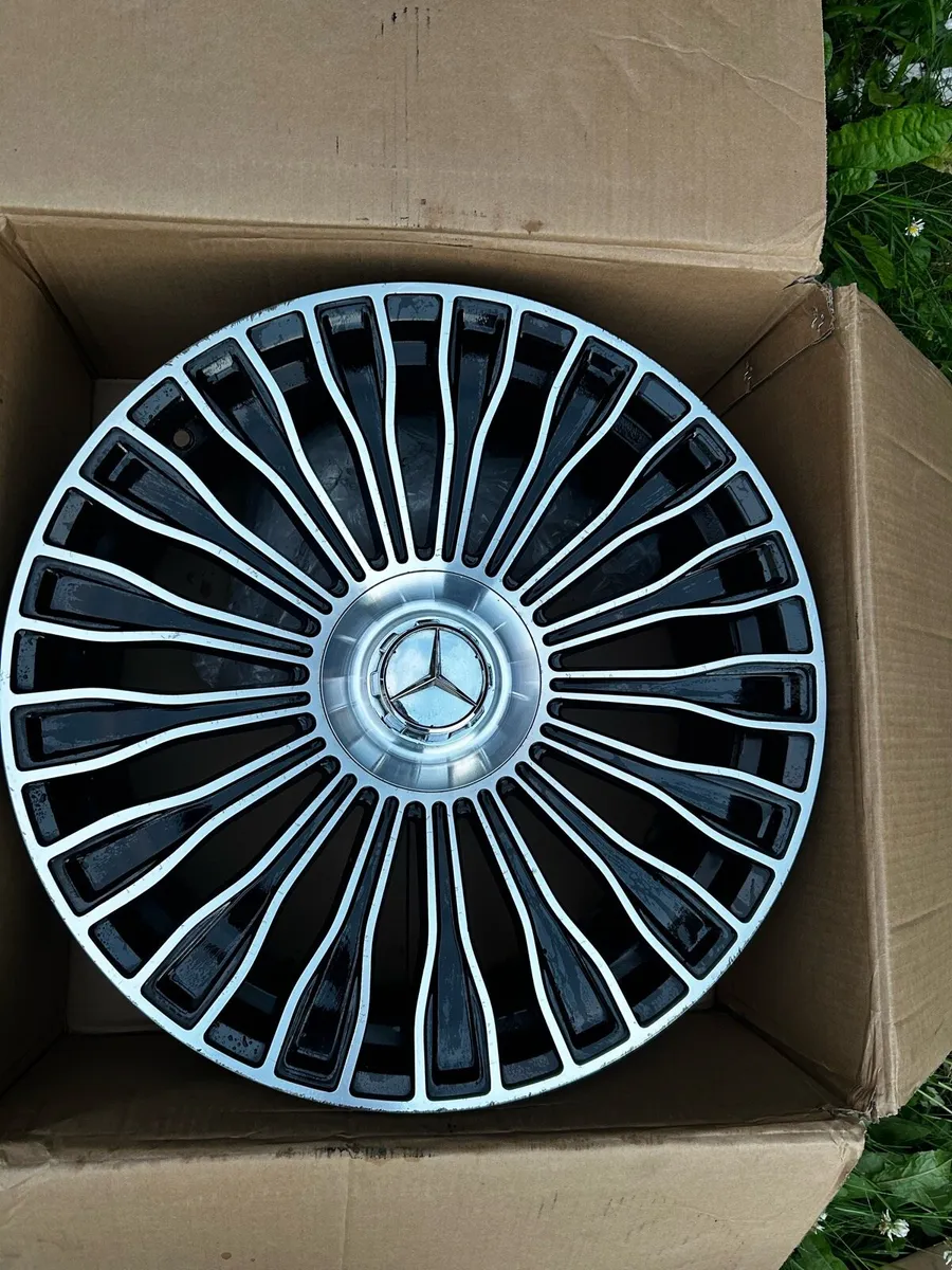 Mercedes alloys - Image 2