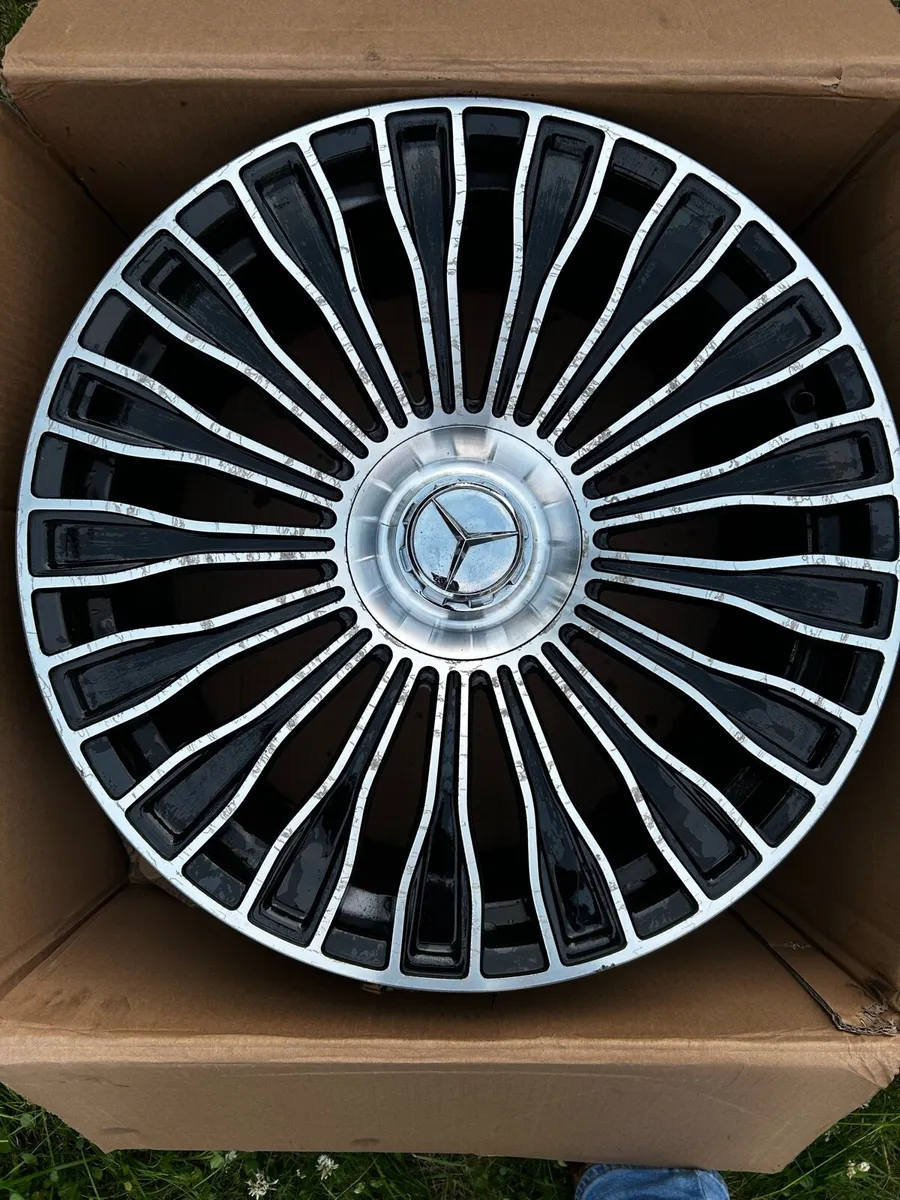 Mercedes alloys - Image 4