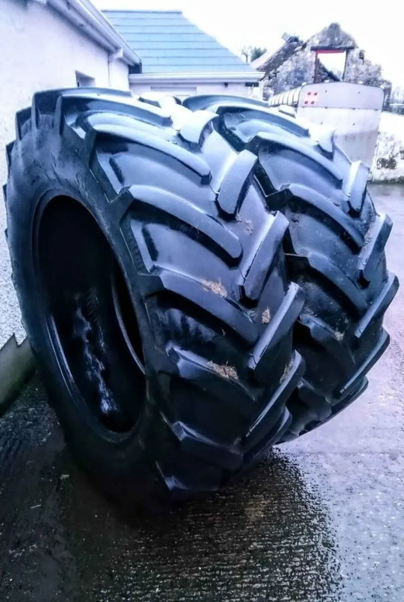 520 70 R38 TRACTOR TYRES 🚜 - Image 1