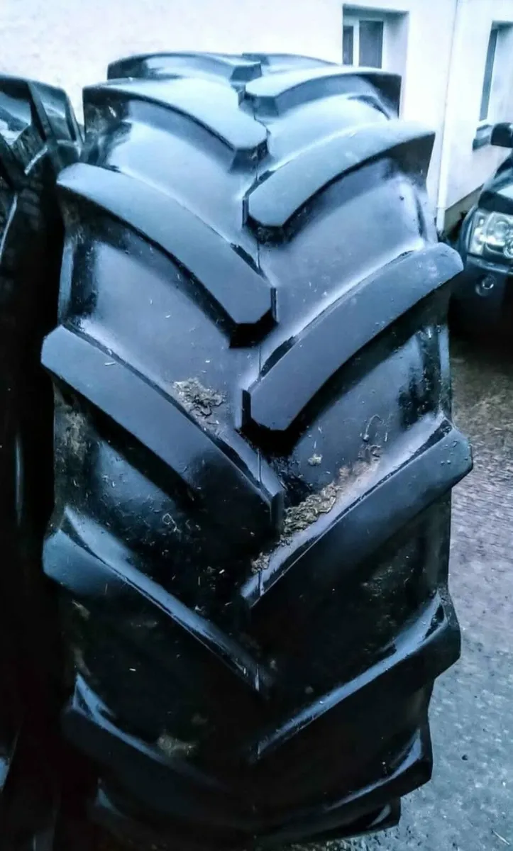 520 70 R38 TRACTOR TYRES 🚜 - Image 3