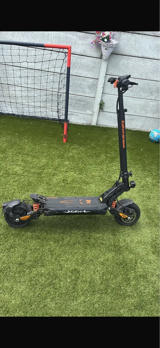 E scooter