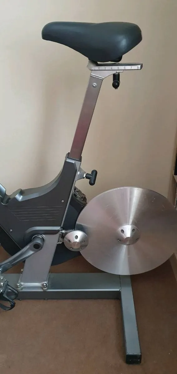 Keiser M3i Spinning Bike - Image 2