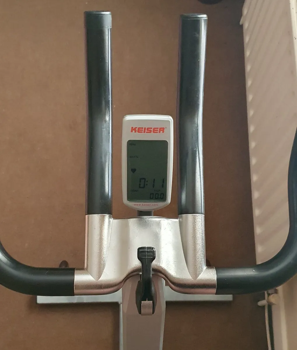 Keiser M3i Spinning Bike - Image 3