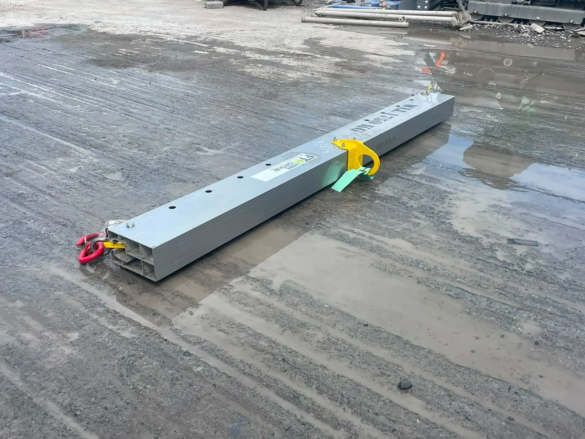 1750kg Gantry Beam - Image 1