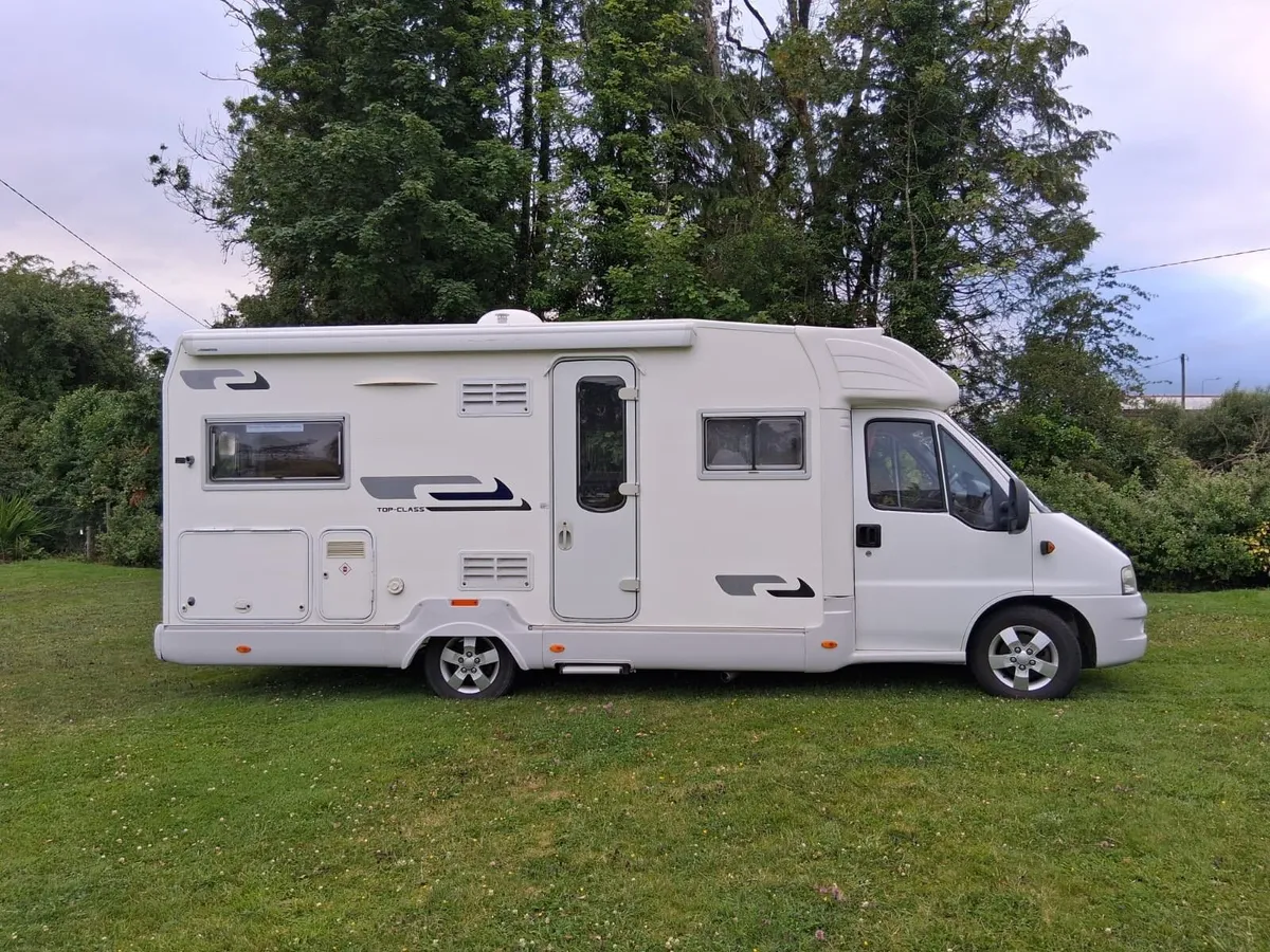 Campervan - Fiat Ducato 2007 - Image 2