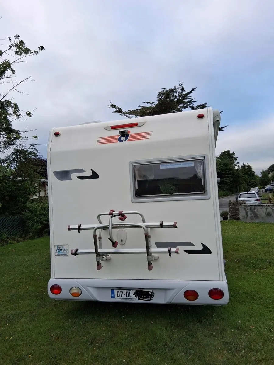 Campervan - Fiat Ducato 2007 - Image 3