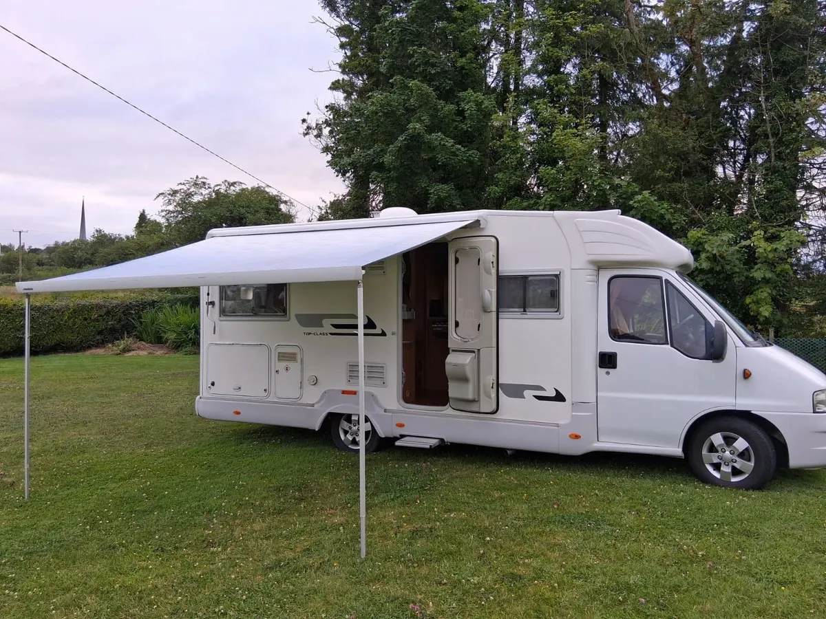 Campervan - Fiat Ducato 2007 - Image 4