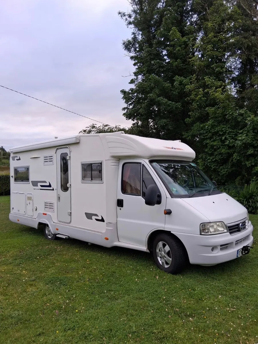 Campervan - Fiat Ducato 2007 - Image 1