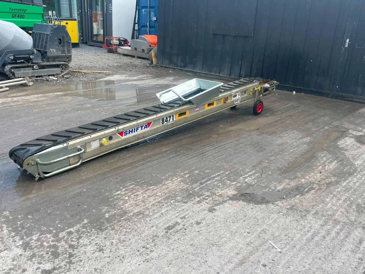 Shifta 5m Conveyor - Image 3