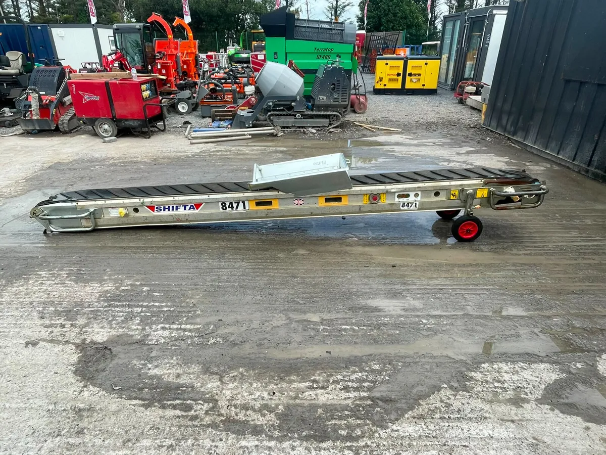 Shifta 5m Conveyor - Image 4