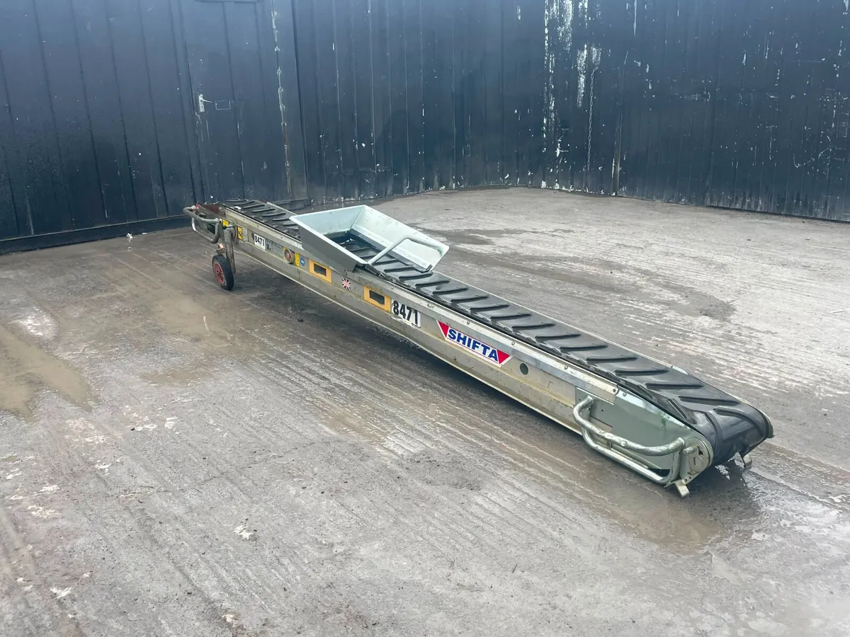 Shifta 5m Conveyor - Image 1