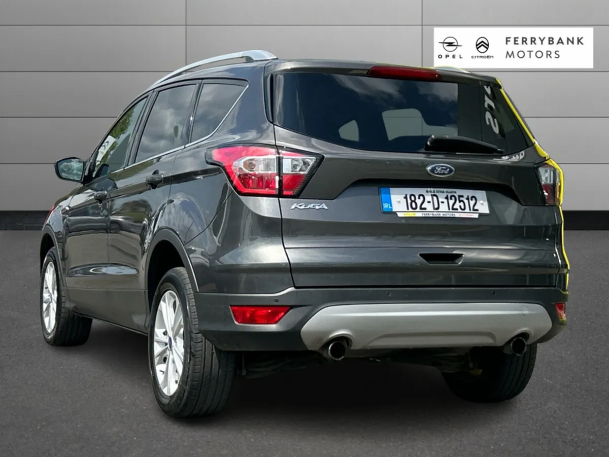 Ford Kuga TITANIUM 1.5 TDCI 120PS FWD 4SPEED 4 - Image 4