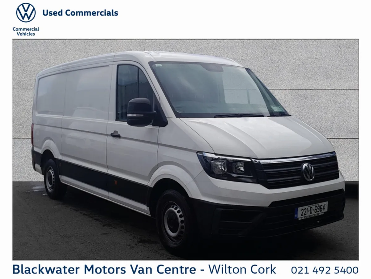Volkswagen Crafter VAN 3.0 2.0TDI MEDIUM WHEEL BAS - Image 1
