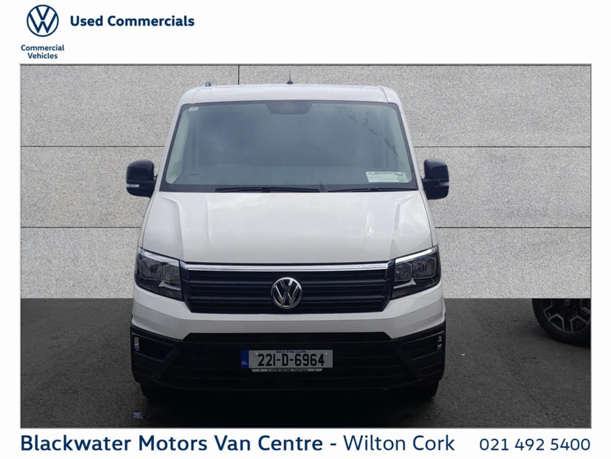 Volkswagen Crafter VAN 3.0 2.0TDI MEDIUM WHEEL BAS - Image 3