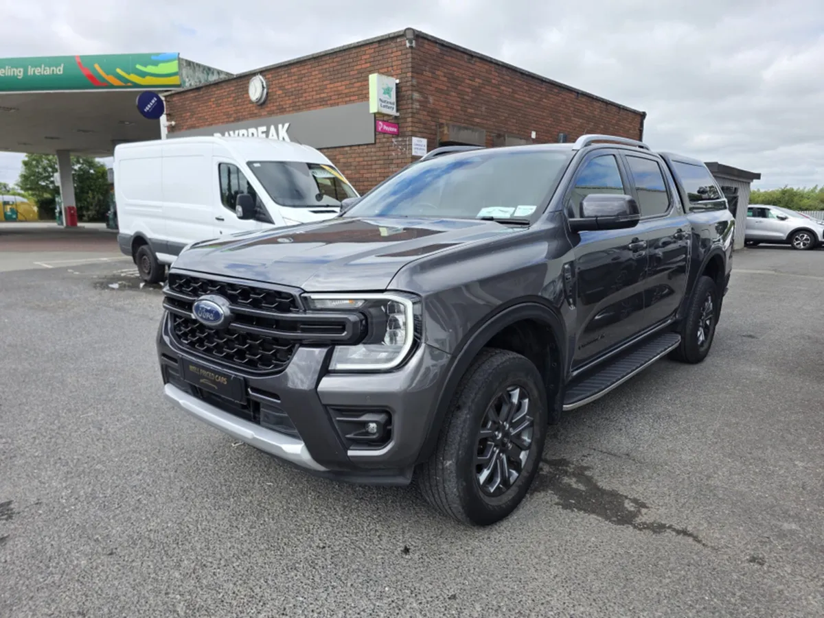 Ford Ranger D/CAB WILDTRAK - 3.0TD2 3.0TD240 A10 - Image 4