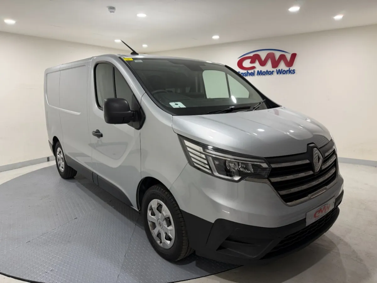Renault Trafic SL28 BUSINESS PLUS DCI €21950 PLUS - Image 1