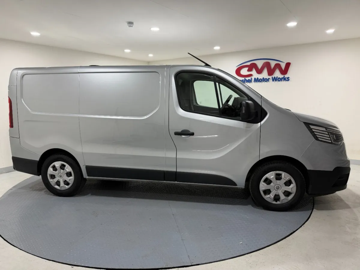 Renault Trafic SL28 BUSINESS PLUS DCI €21950 PLUS - Image 2