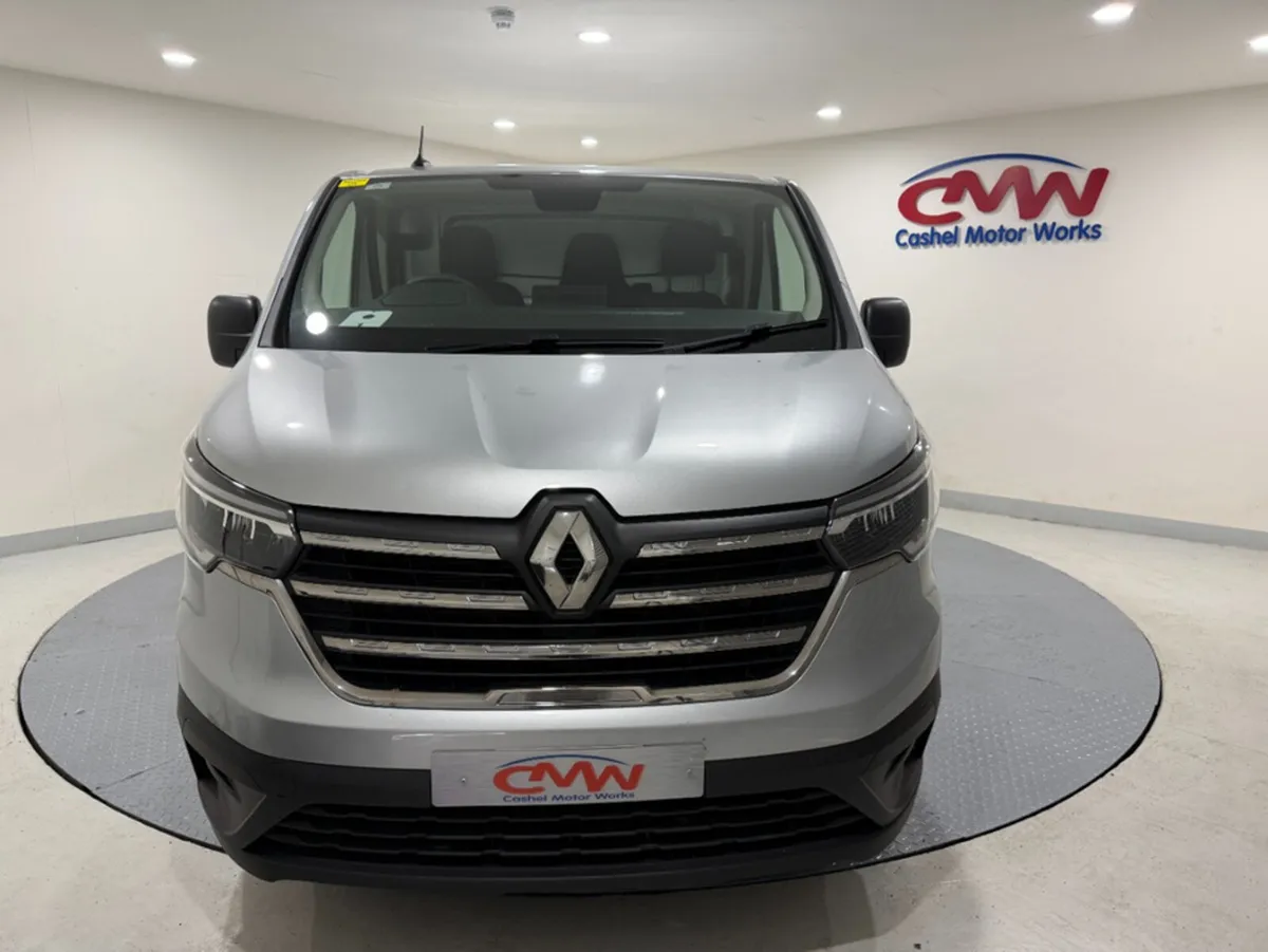 Renault Trafic SL28 BUSINESS PLUS DCI €21950 PLUS - Image 3