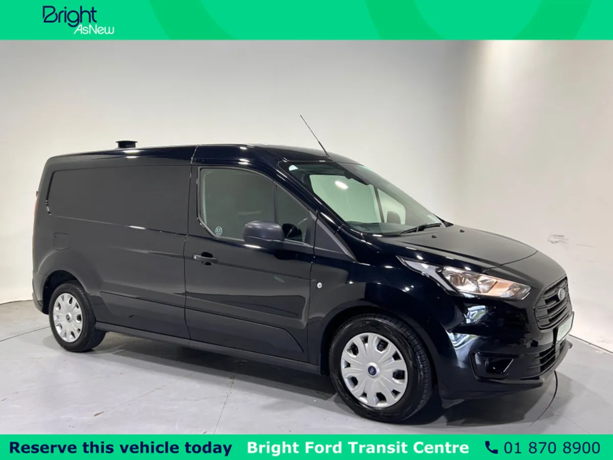 Ford Transit Connect VAN LWB HP TRE TREND 1.5 3 - Image 1
