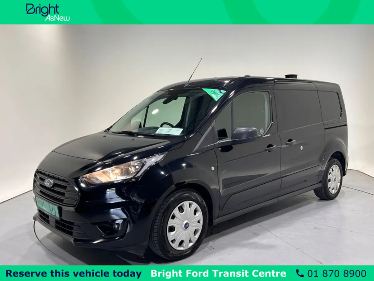 Ford Transit Connect VAN LWB HP TRE TREND 1.5 3 - Image 4
