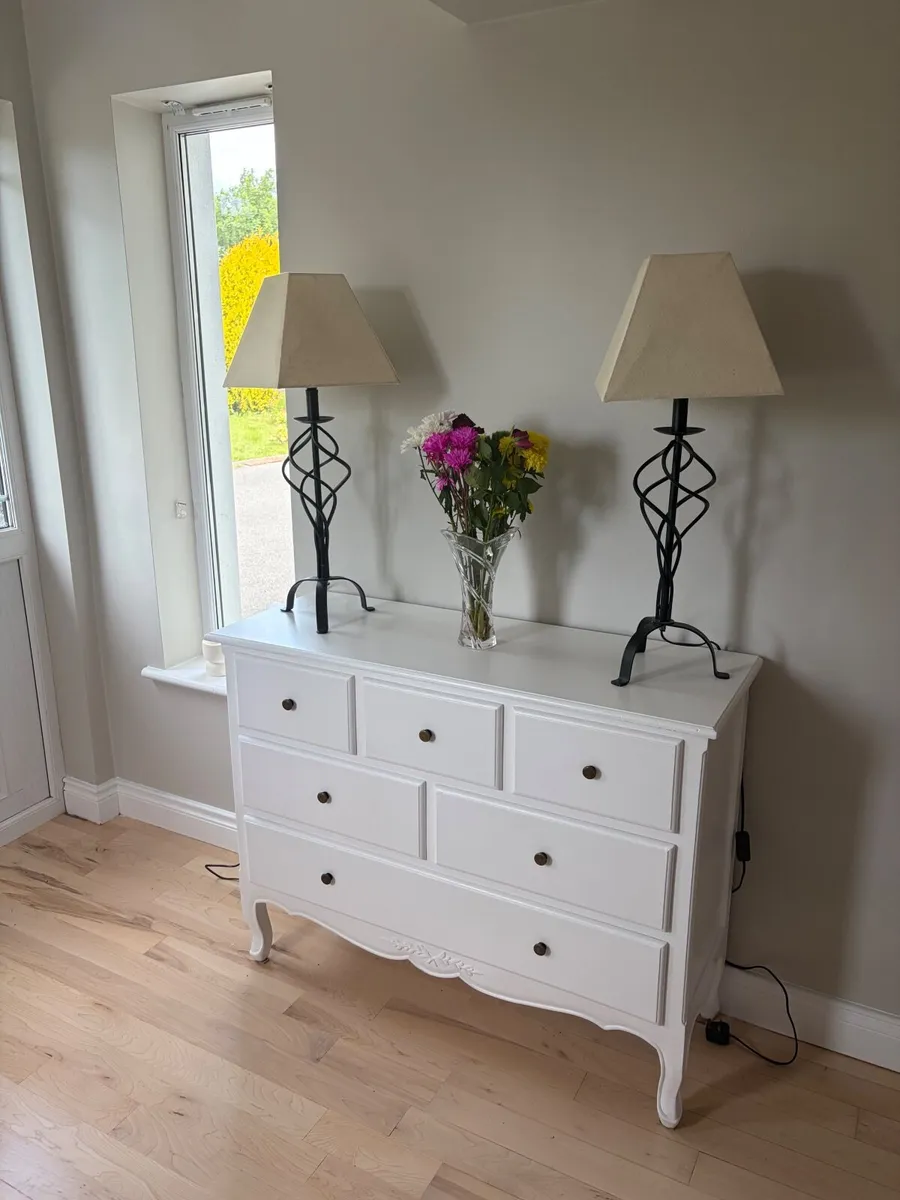 2 Table lamps - Image 1