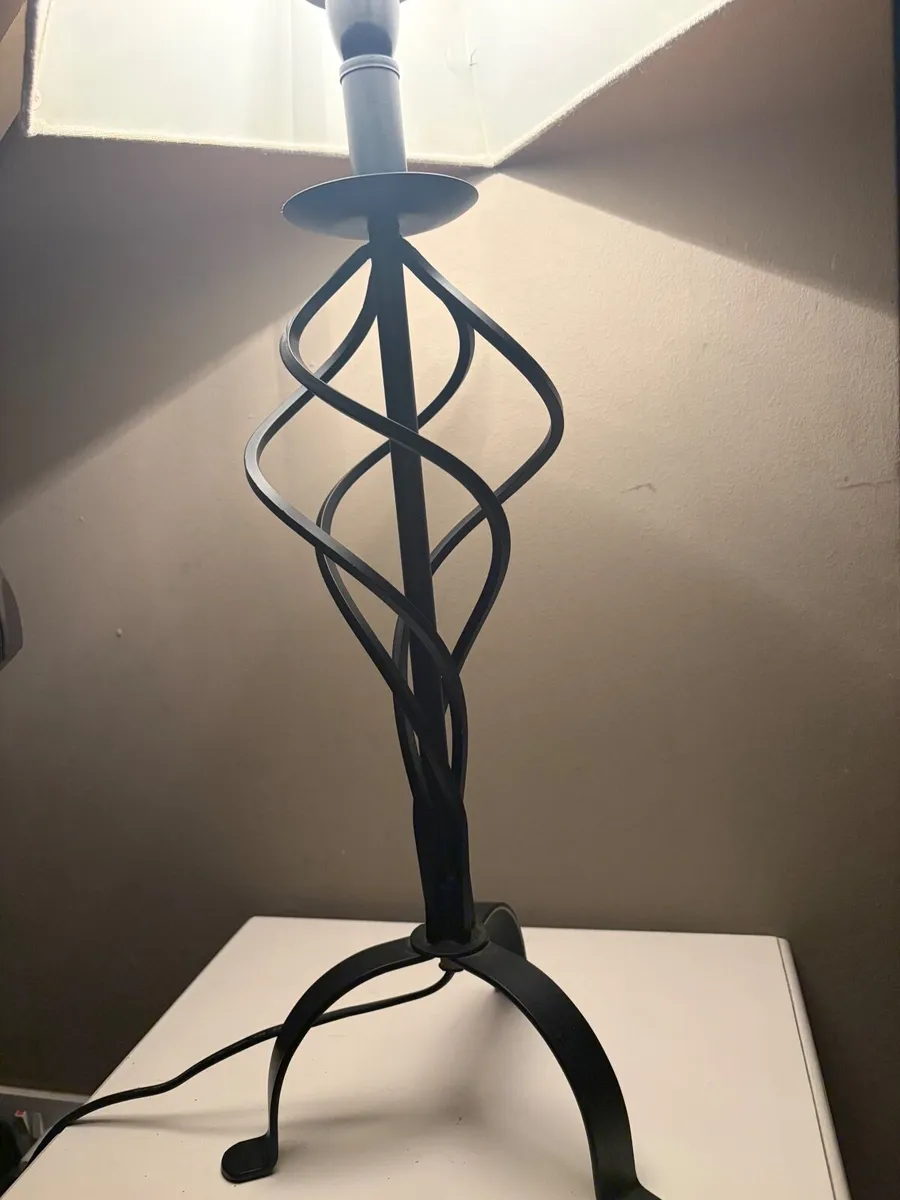 2 Table lamps - Image 4